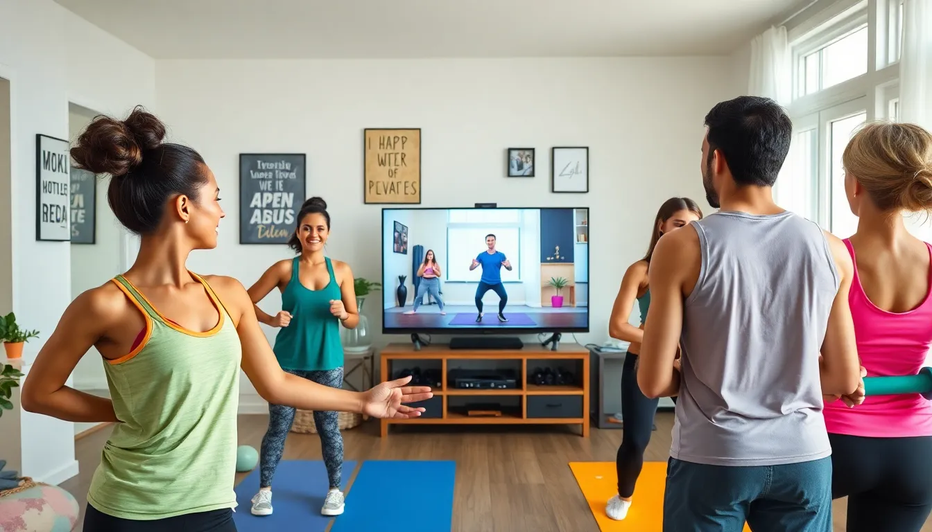 Unlock Your Fitness Potential: The Ultimate Guide to Virtual Fitness ...
