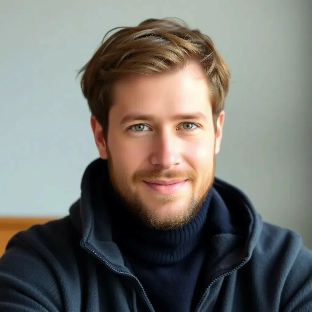 Picture of Elias Fisher